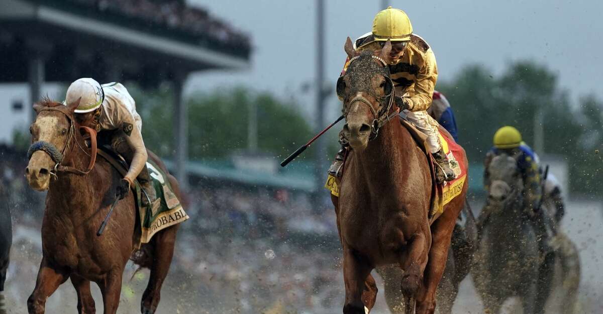 In a stunner, Country House wins Kentucky Derby via DQ