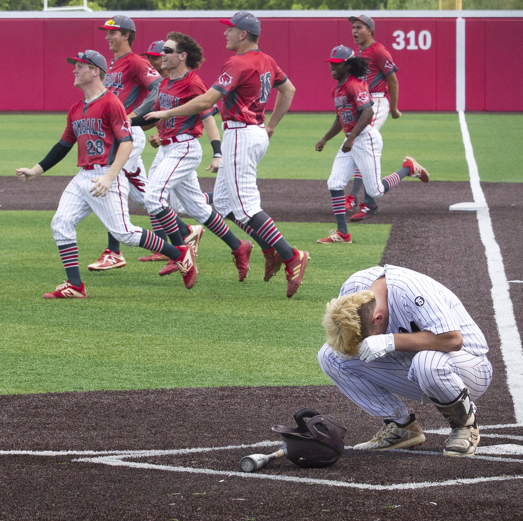 BASEBALL Tomball holds on for Game 3 victory over Magnolia