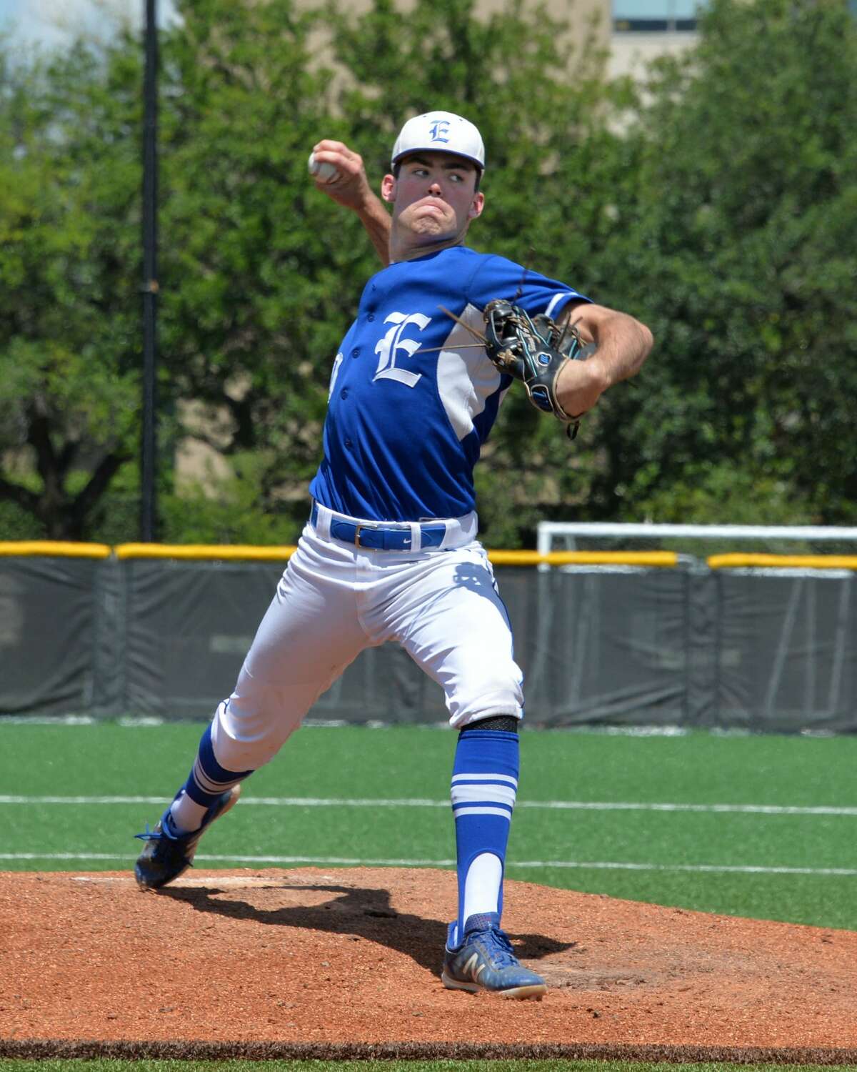 Kinkaid outduels Episcopal for SPC baseball championship