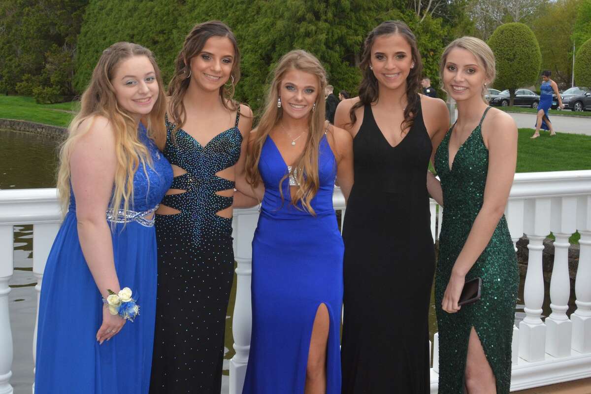 Seymour High School held its prom on May 4, 2019 at the Aqua Turf in Plantsville. Were you SEEN?