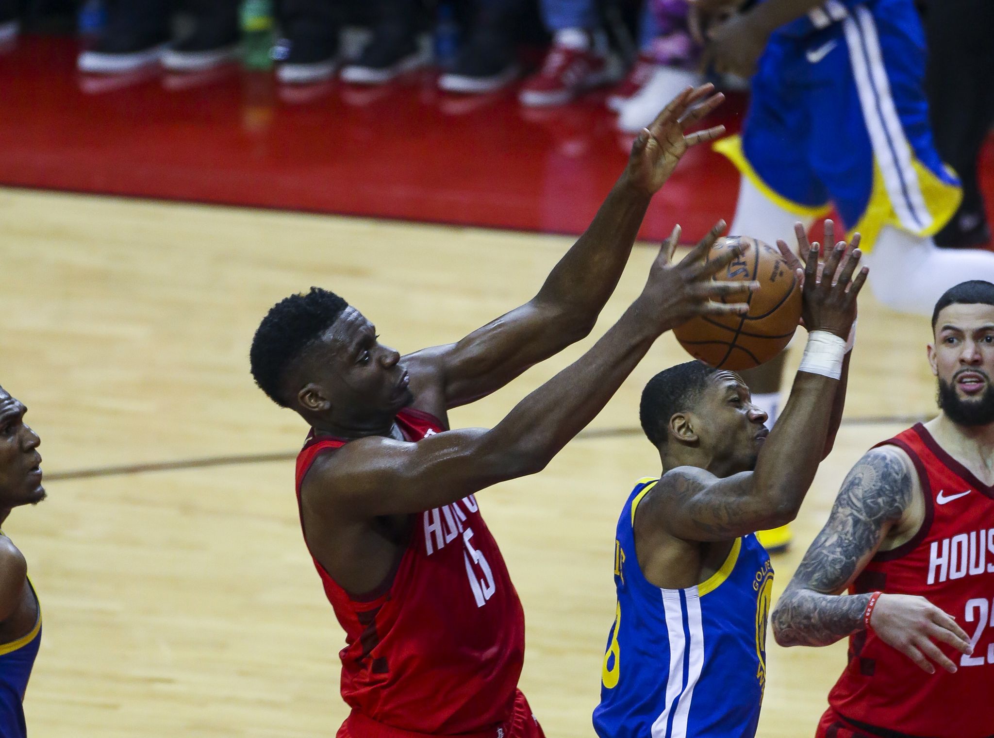 On TV/Radio: ESPN's Jeff Van Gundy says Rockets' fate tied to rebounds