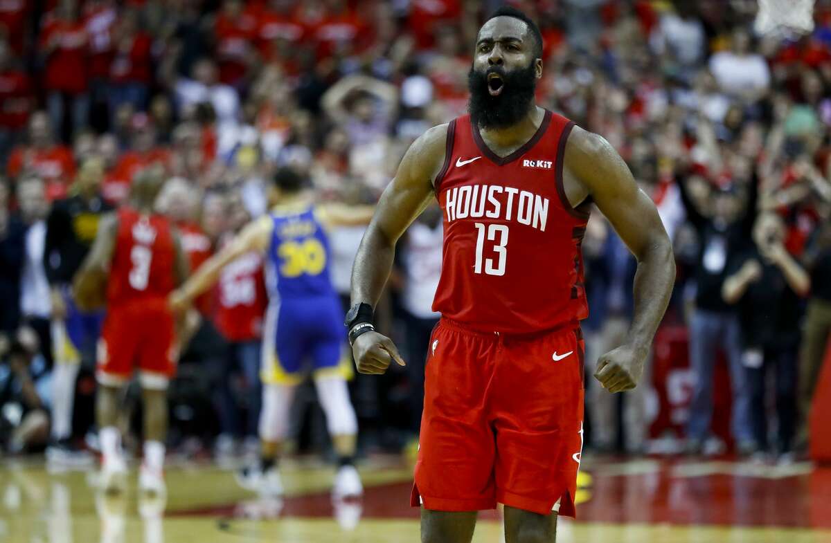 Photo: James Harden's Pregame Outfit For Rockets-Warriors Going Viral - The  Spun: What's Trending In The Sports World Today