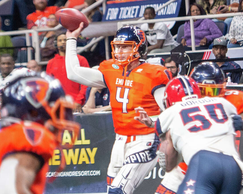 Tommy Grady Helped Recruit Receivers To Come To Albany