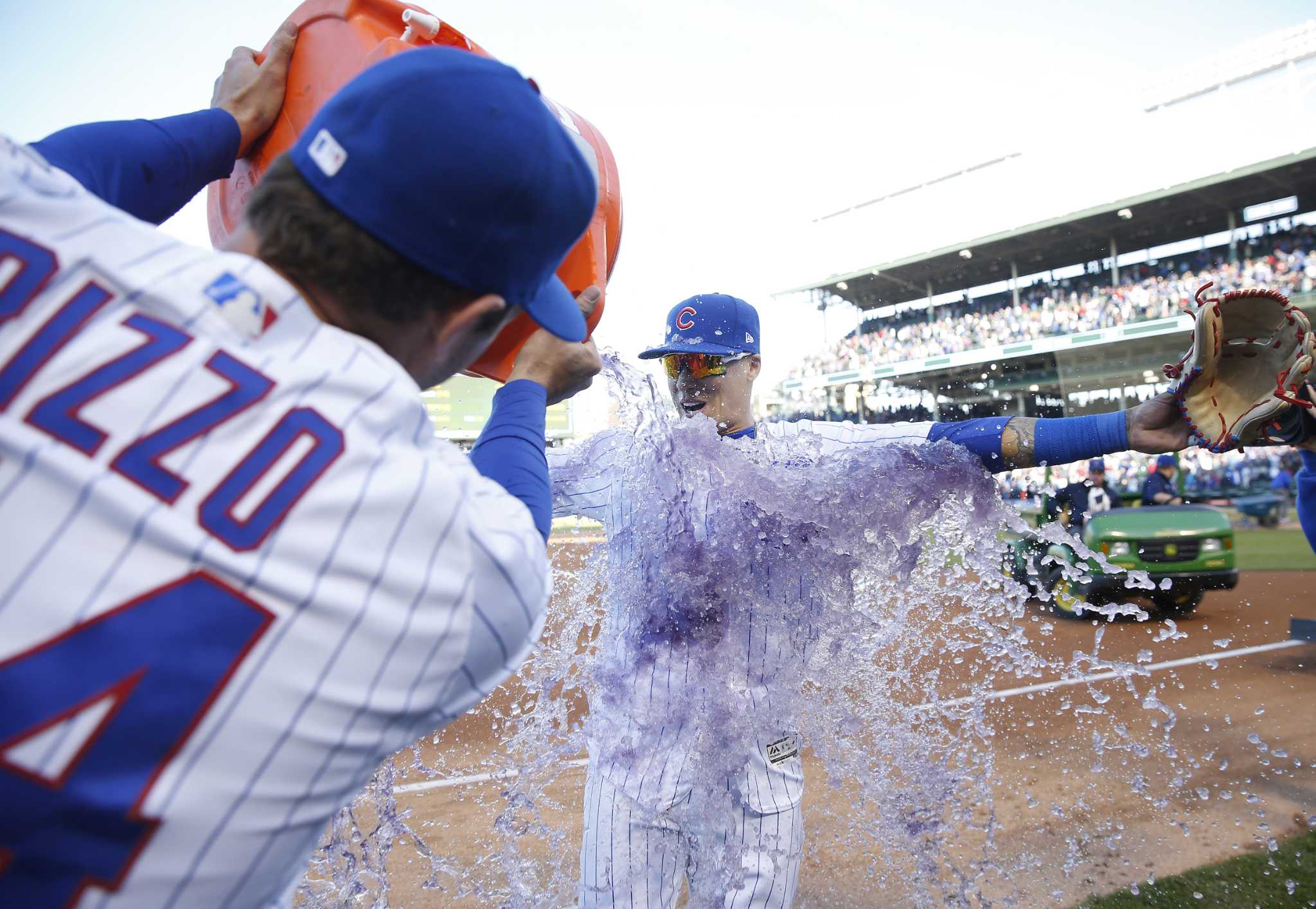 Kevin Pillar hits go-ahead home run to lift Giants over Cardinals