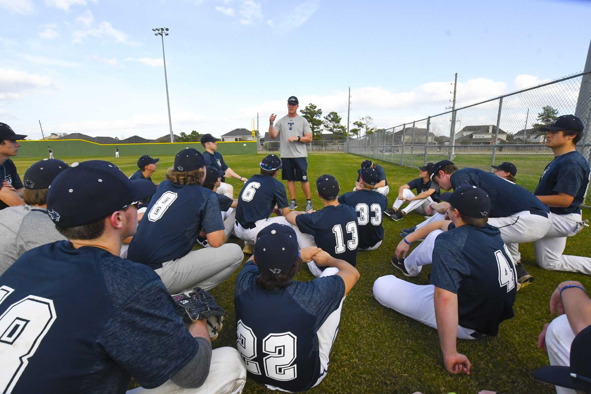 Tomball Memorial baseball moves forward after team ‘turned it around’