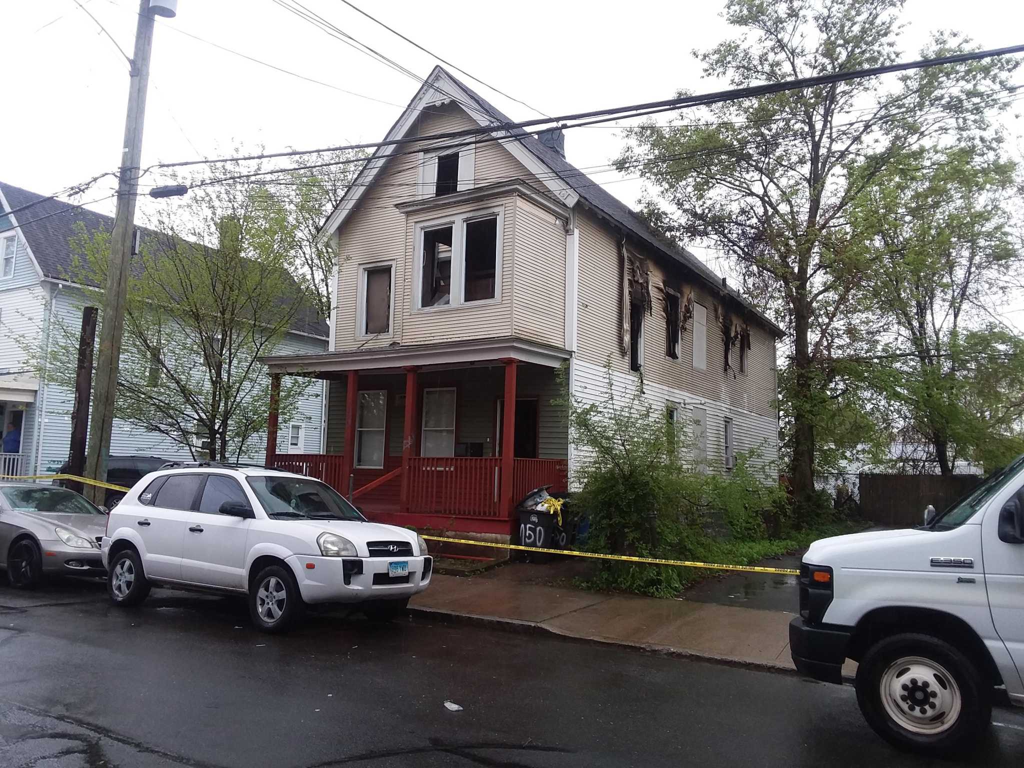 Families name loved ones killed in New Haven fire