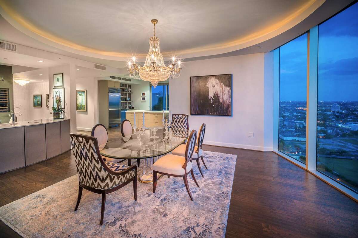 See inside the 3.9 million penthouse at the Royalton with sweeping