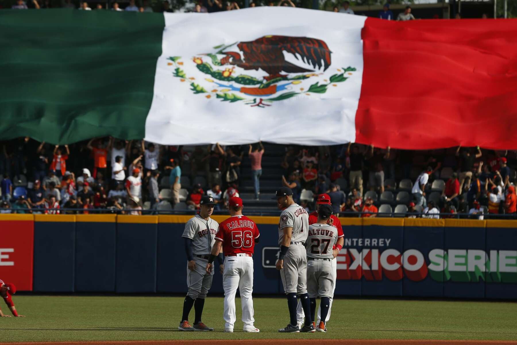 astros mexico jersey