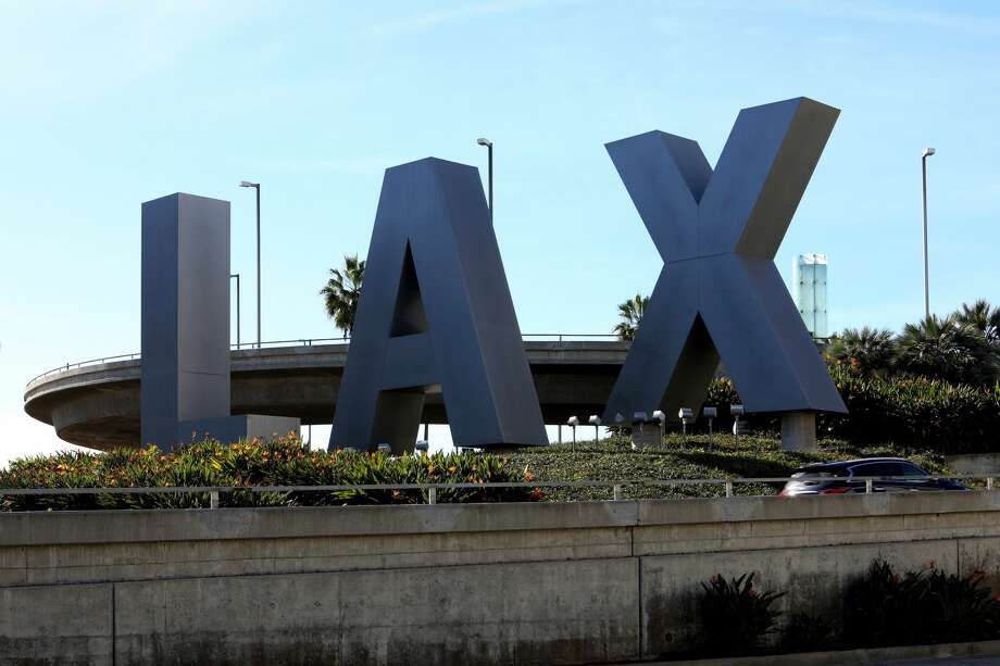 Health officials said the people who were at LAX Terminal 2 on April 30 from 19:45 to 11:45. or May 1 from 7:10 to 9:30 may be at risk of getting measles up to 21 days after exposure. Other people at risk are those on the LAX employee shuttle on April 30 from 7:30 pm to 9:30 pm and May 1st from 9:30 am to 11:30 am. Photo: Raymond Boyd / Getty Images