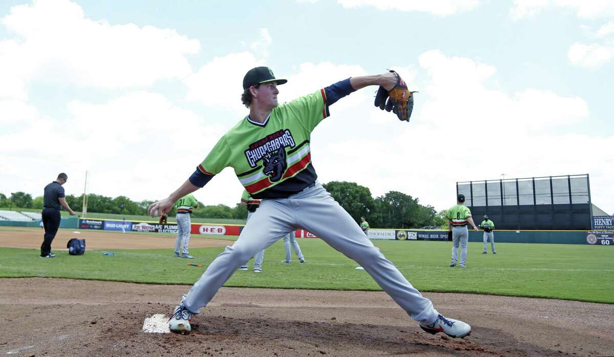 Forrest Whitley is top pitching prospect, 7th overall in MLB 