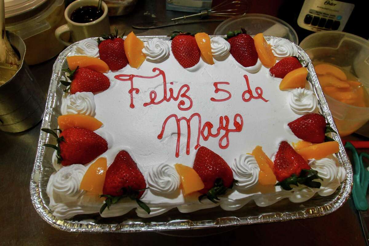 Houston family takes the cake with Cinco de Mayo connections