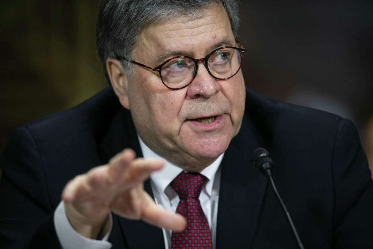 Enterprise Editorial Trump Barr Set New Low With Political Ag 6799