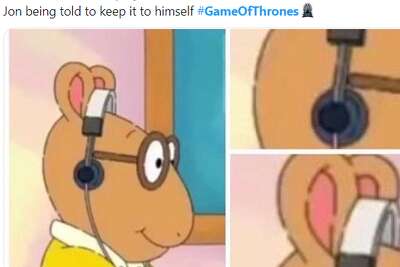 The Best Memes Reactions To Game Of Thrones Season 8 Episode 4