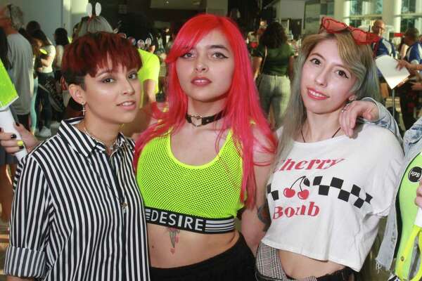 houston kpop halloween 2020 party Photos K Pop Group Nct 127 Starts A Frenzy In Sugar Land Houstonchronicle Com houston kpop halloween 2020 party