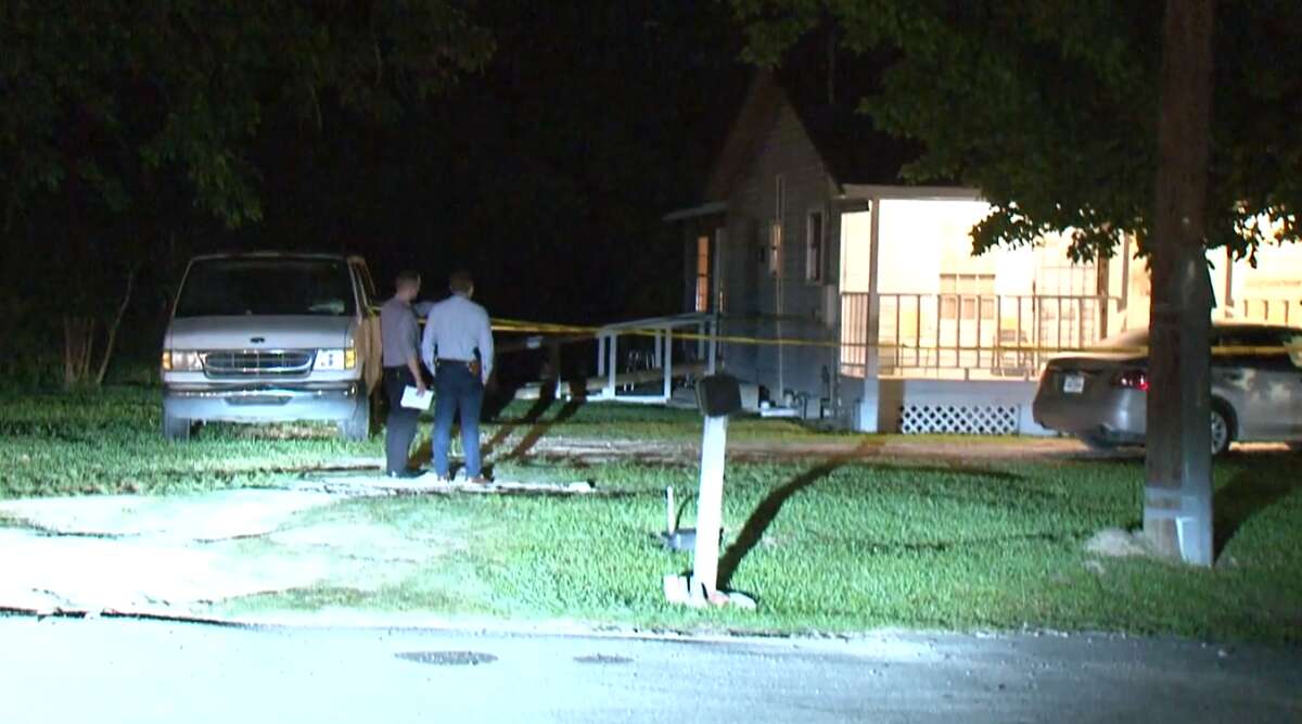 Man Found Shot Dead Outside Group Home In Nw Houston 