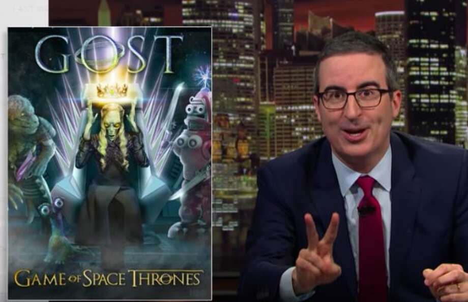 John Oliver Says Hbo Is So Deeply F Ed As Game Of Thrones