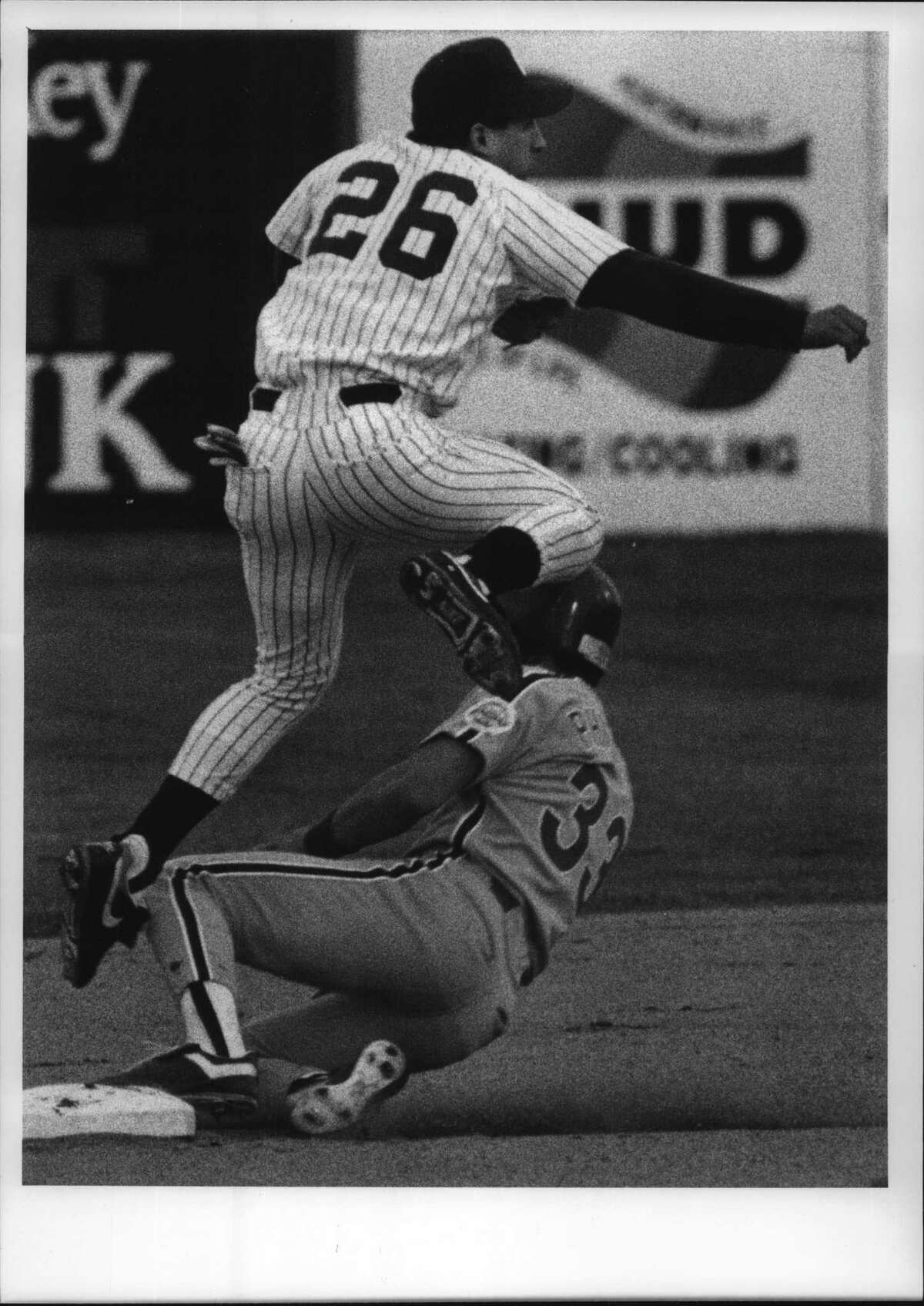 From the archives AlbanyColonie Yankees at Heritage Park