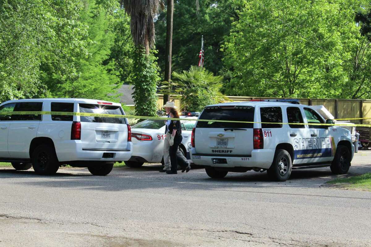 A 10-year-old boy is dead after he was shot once in the chest in Conroe, authorities said. Montgomery County Precinct 2 Constable's deputies were the first to respond to the emergency call at about 2:40 p.m. in the 10700 block of Stidham Road near Fenley Road, followed by Montgomery County Sheriff's deputies, Lt. Scott Spencer said in a statement on Twitter.  They found the boy with a single gunshot wound and he was taken to a nearby hospital, where he was pronounced dead. A 12-year-old is detained and being questioned in the boy's death.