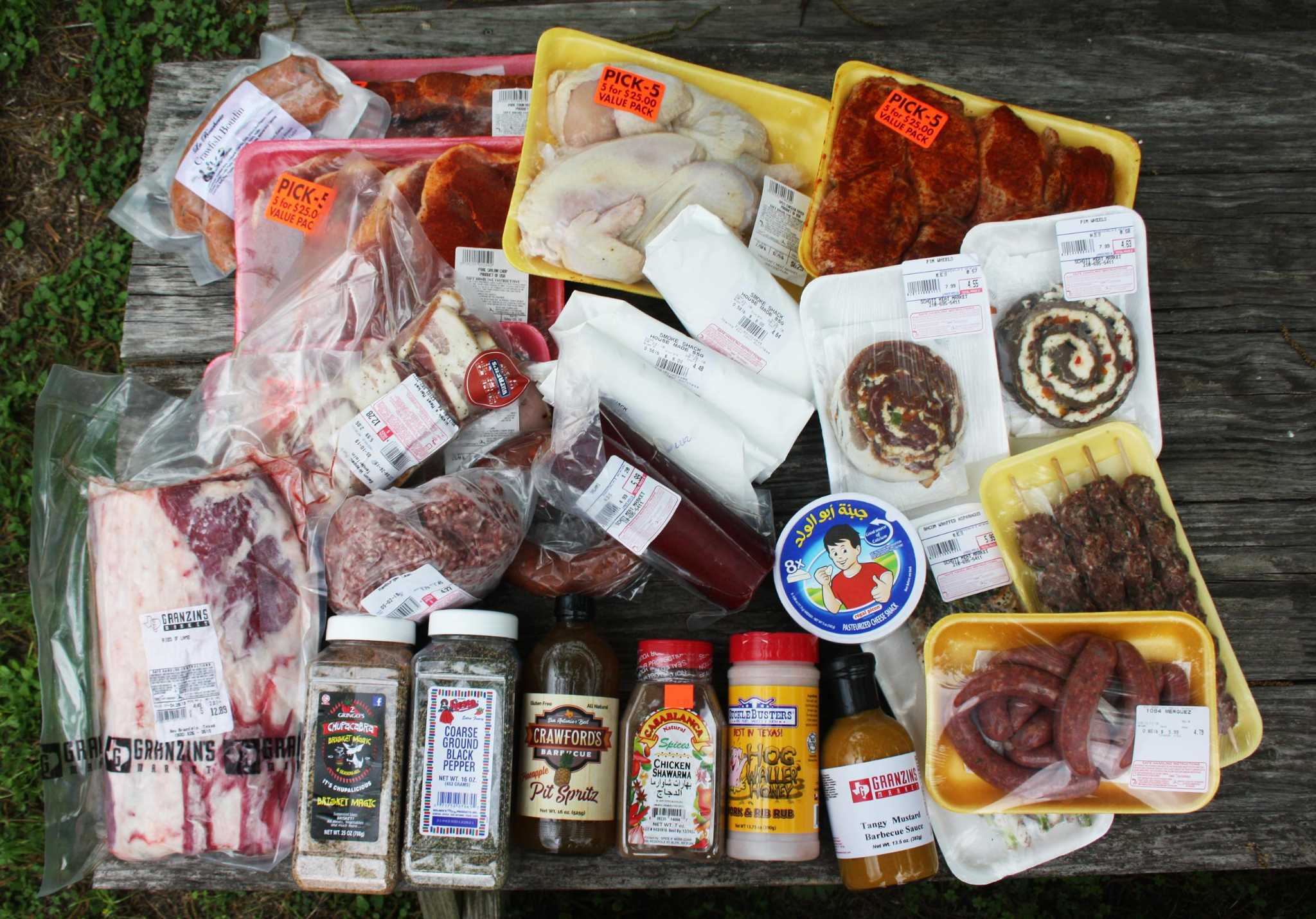 Various Spices & Rubs — Dziuk's Meat Market : Quality Cuts