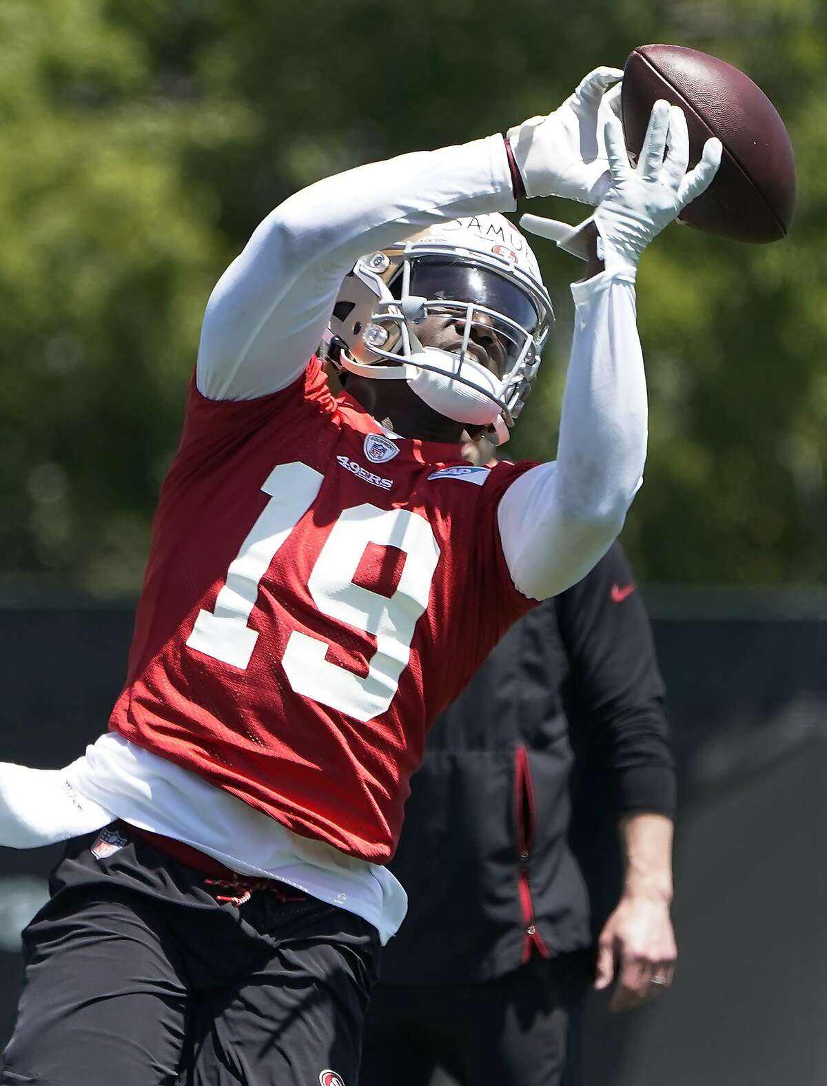 Deebo Samuel Got too Much Playing Time Against The Buccaneers Kyle