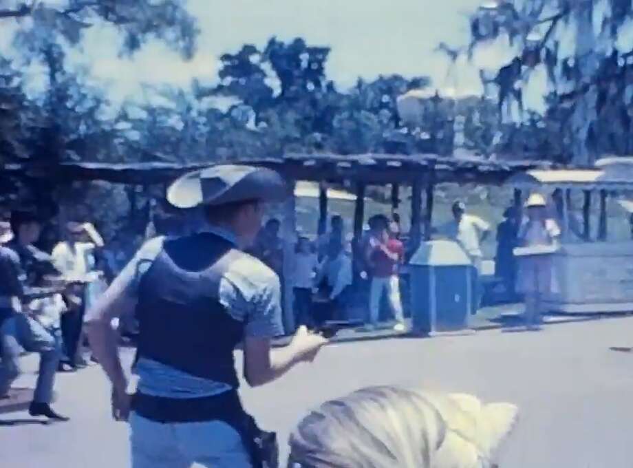 Nostalgic 1962 home movie of Six Flags Over Texas shows how times have