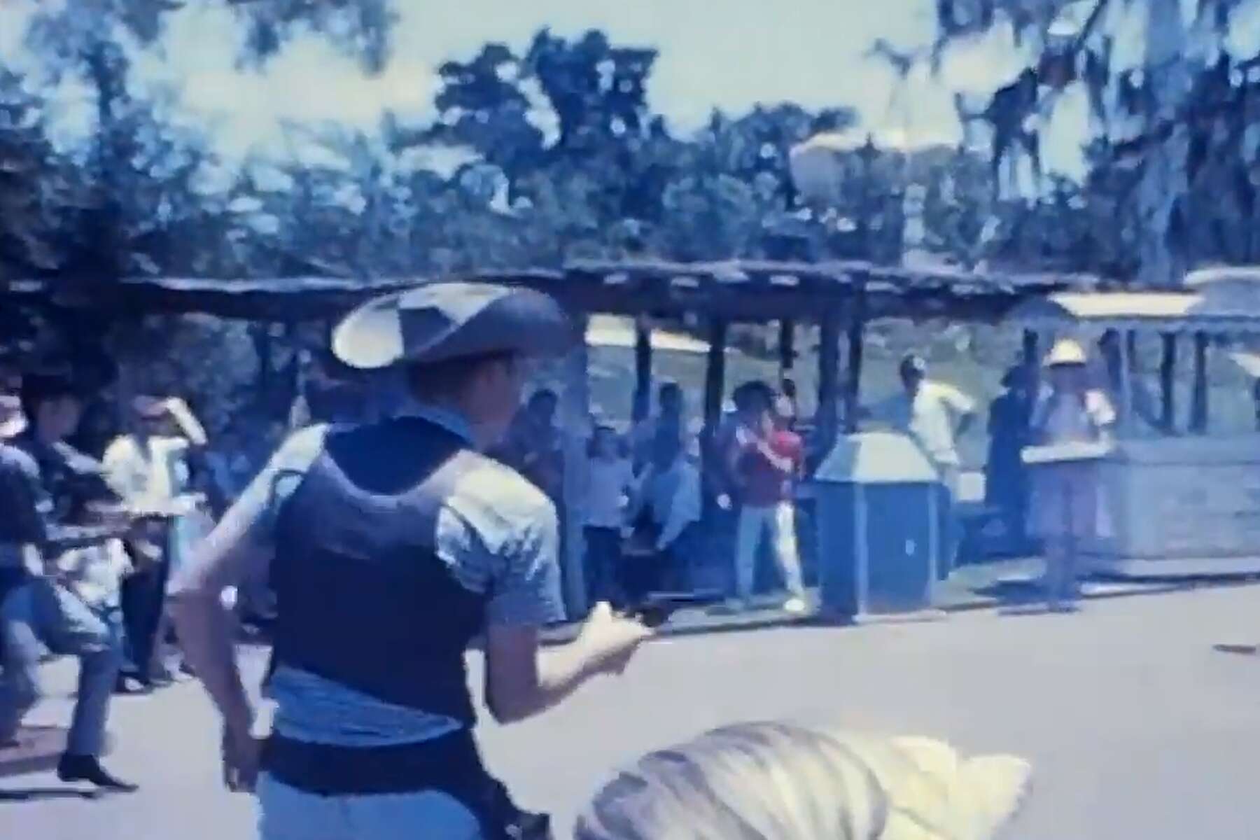 Nostalgic 1962 Home Movie Of Six Flags Over Texas Shows How Times Have Changed