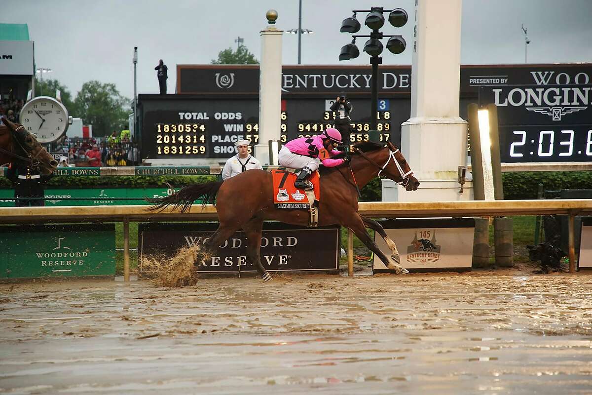 Disqualified Derby horse out of Preakness; appeal denied by Kentucky board