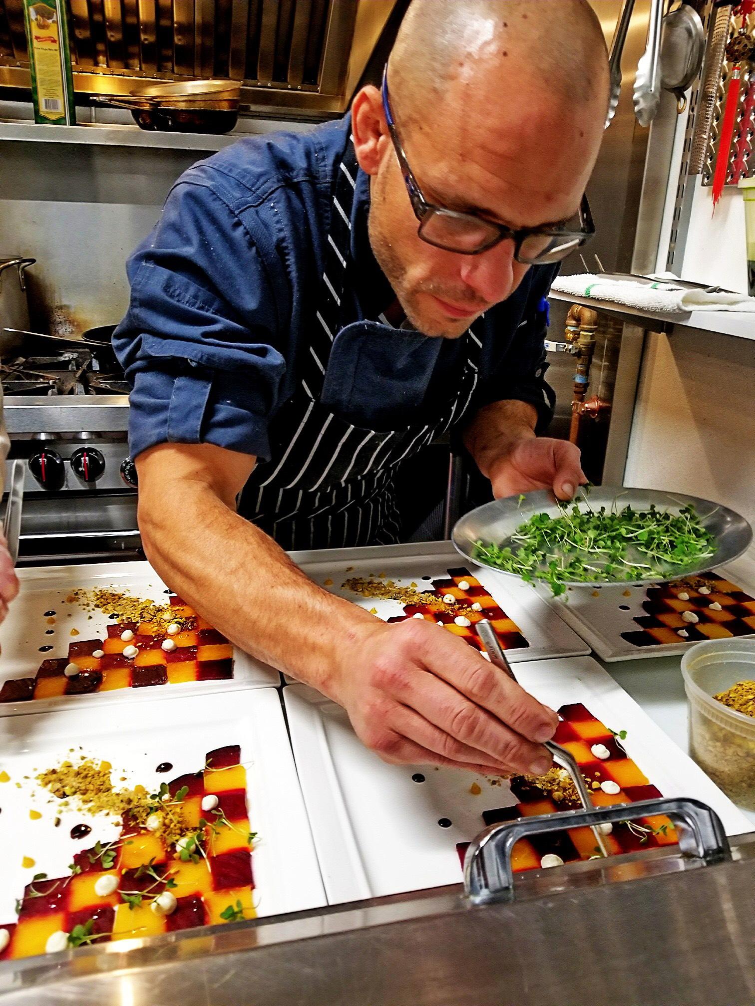 Highly acclaimed Middletown restaurant Bread & Water closes its doors