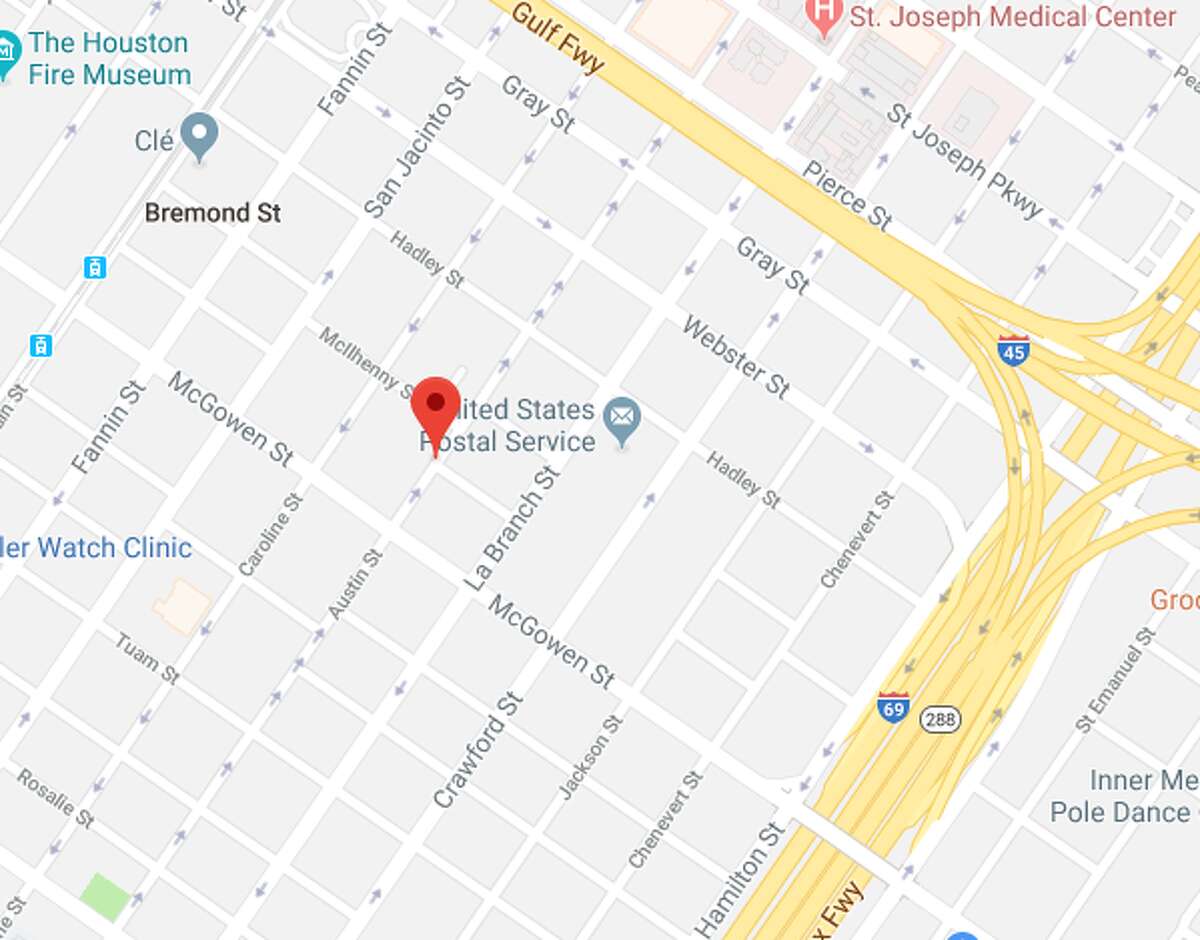 Turn around These Houston streets had most flooding incidents in 2018