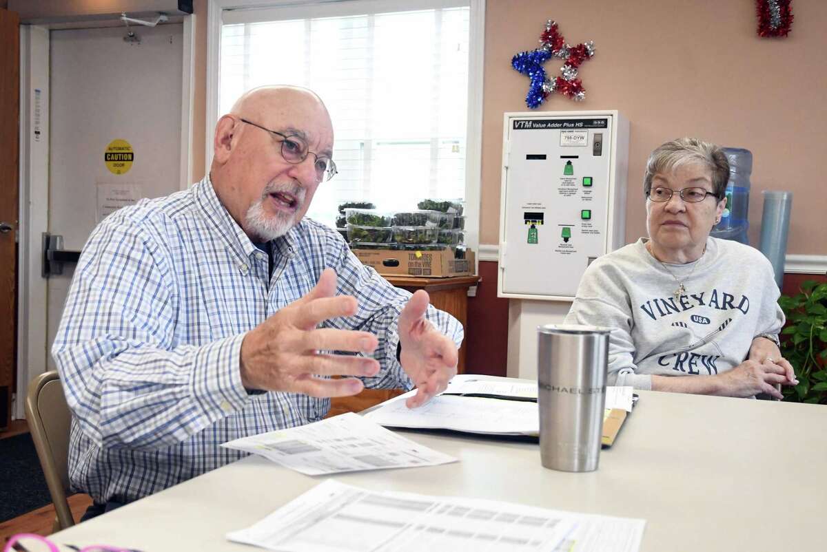 Nonprofit could help revitalize the Brookfield Housing Authority