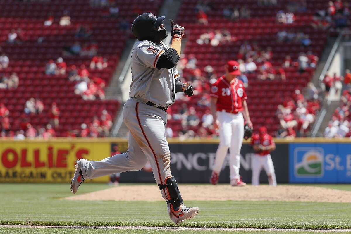 Former San Francisco Giants third baseman Pablo Sandoval to LBPRC