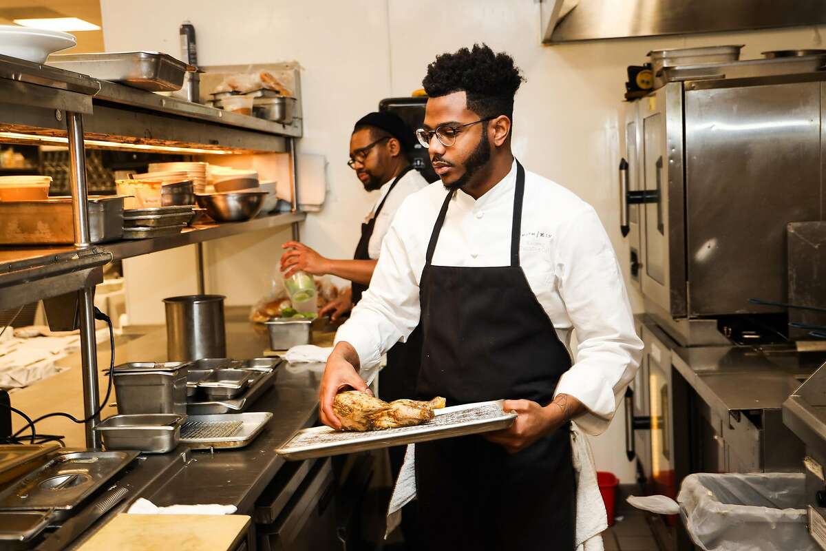 Why Kwame Onwuachi is the most important chef in America