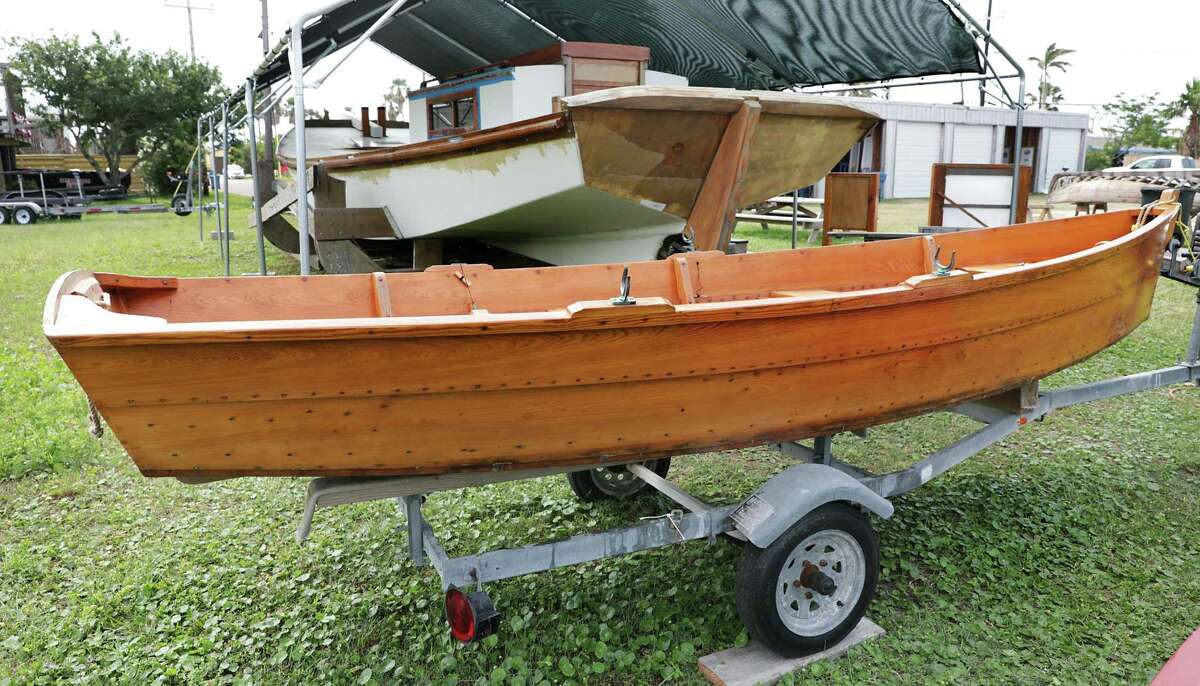 Build your dream boat at this Port Aransas shop, Farley’s Boat Works