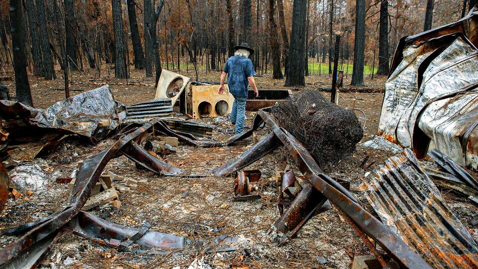 Camp Fire coroner: Inside the effort to identify victims of a historic disaster