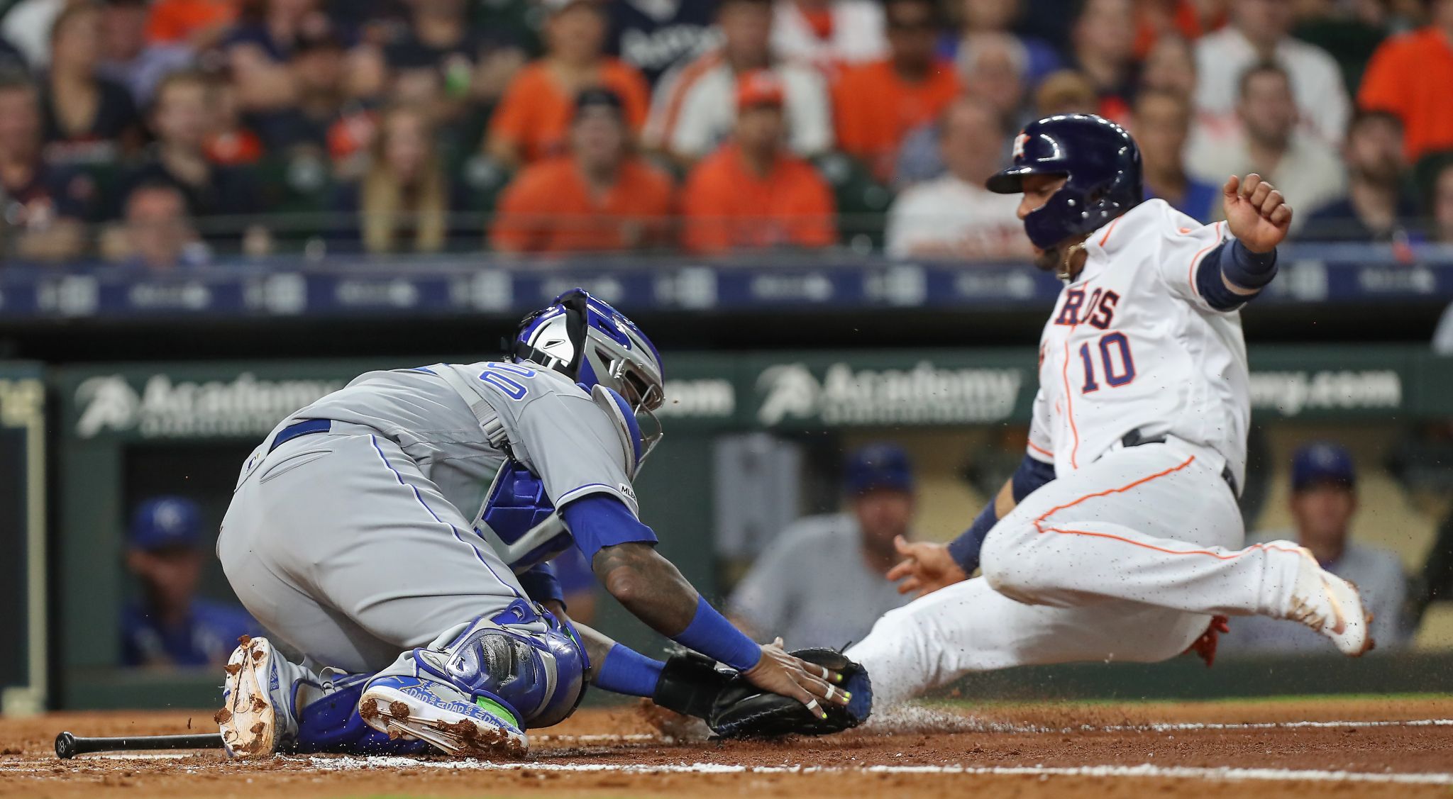 Astros' Cindy Saenz will be part of MLB's breast cancer awareness