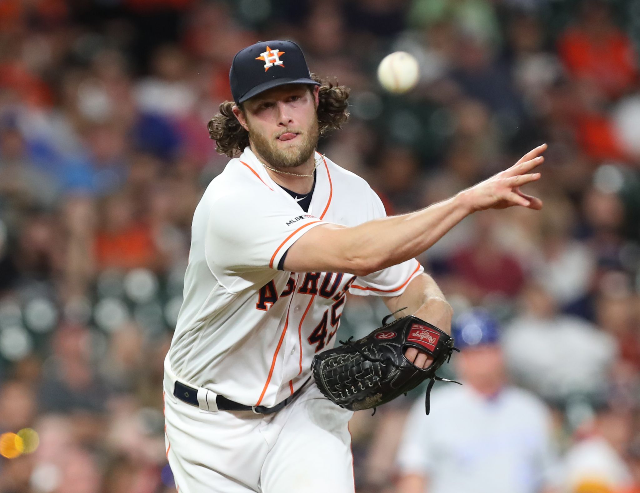 Astros' Cindy Saenz will be part of MLB's breast cancer awareness