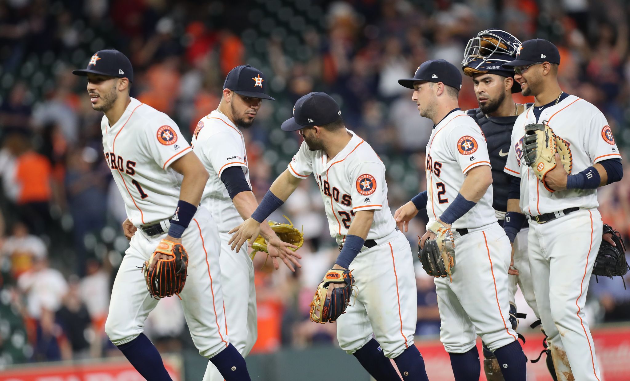 Astros' Cindy Saenz will be part of MLB's breast cancer awareness