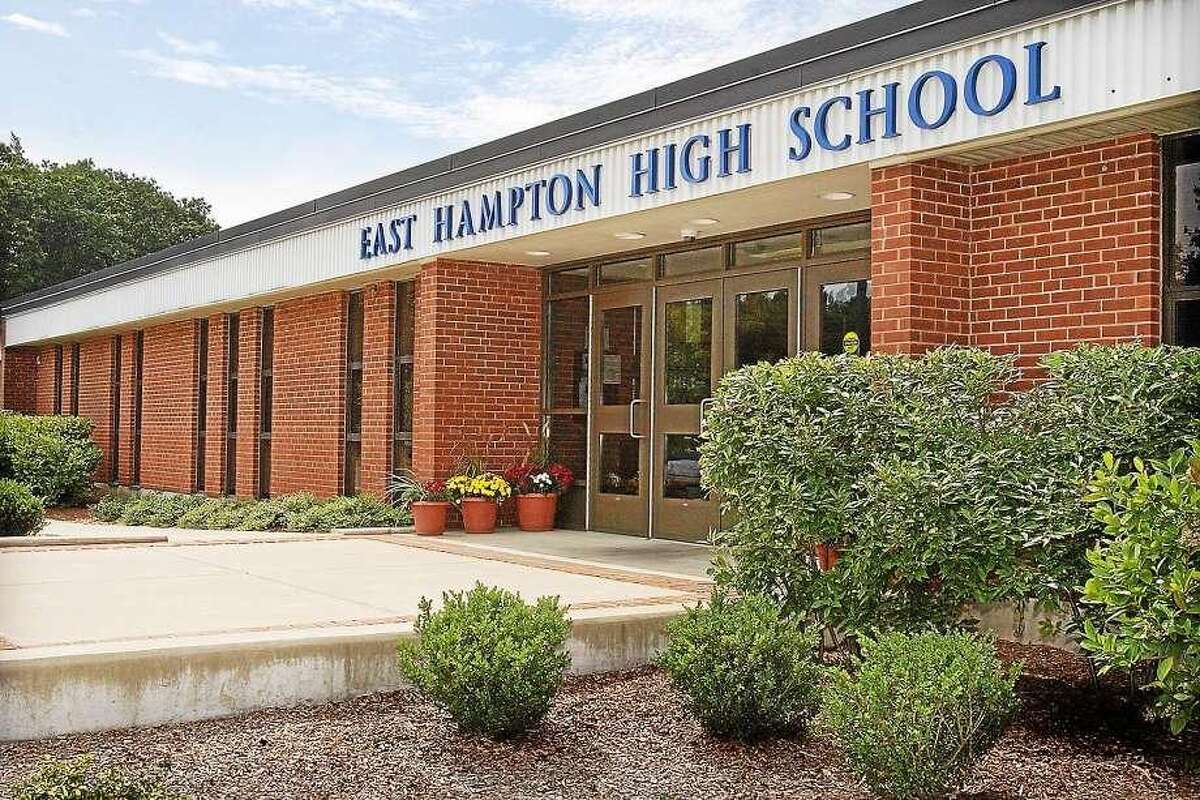East Hampton considering armed guard at high school
