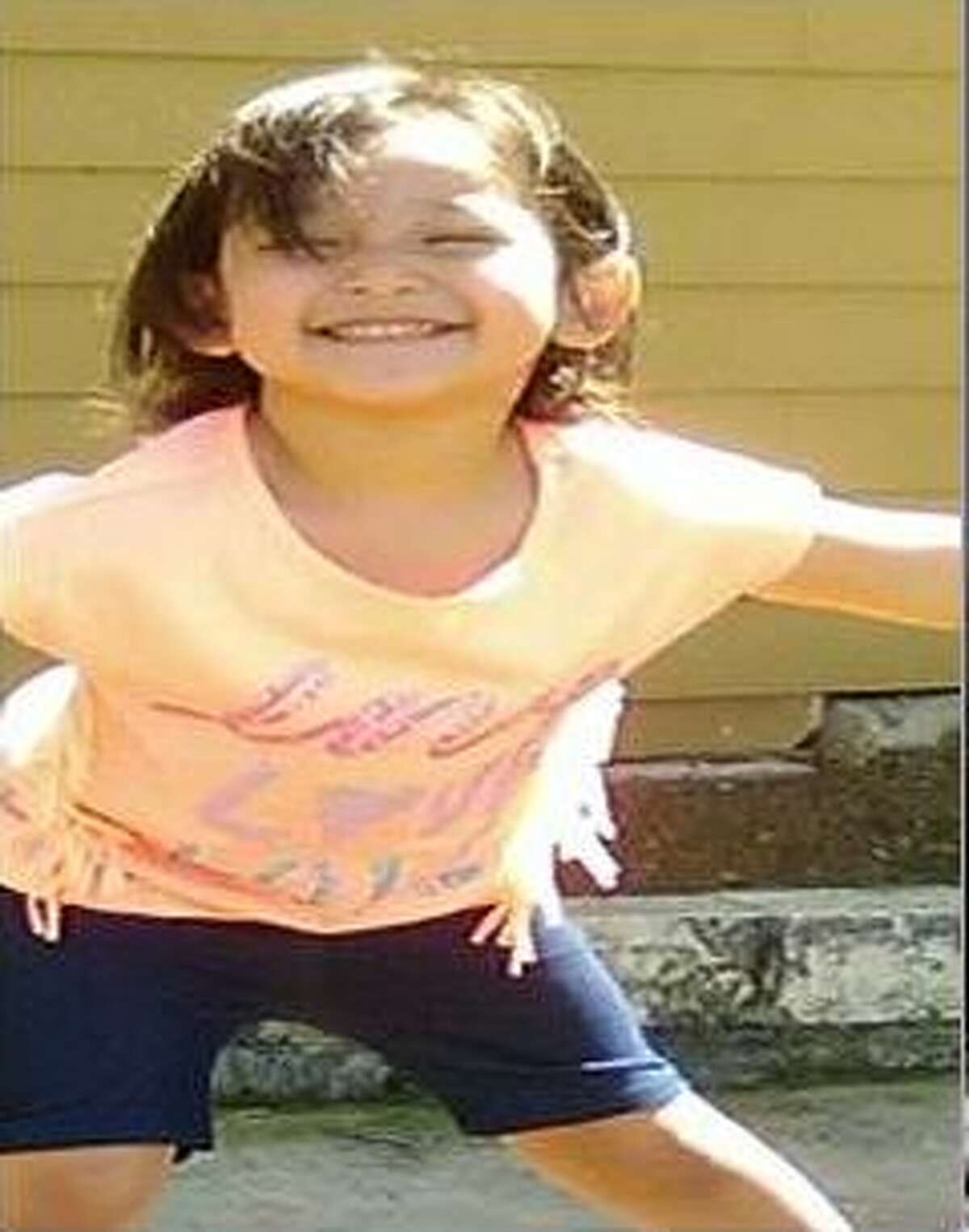Abducted 3yearold San Antonio girl found safe, mother in custody