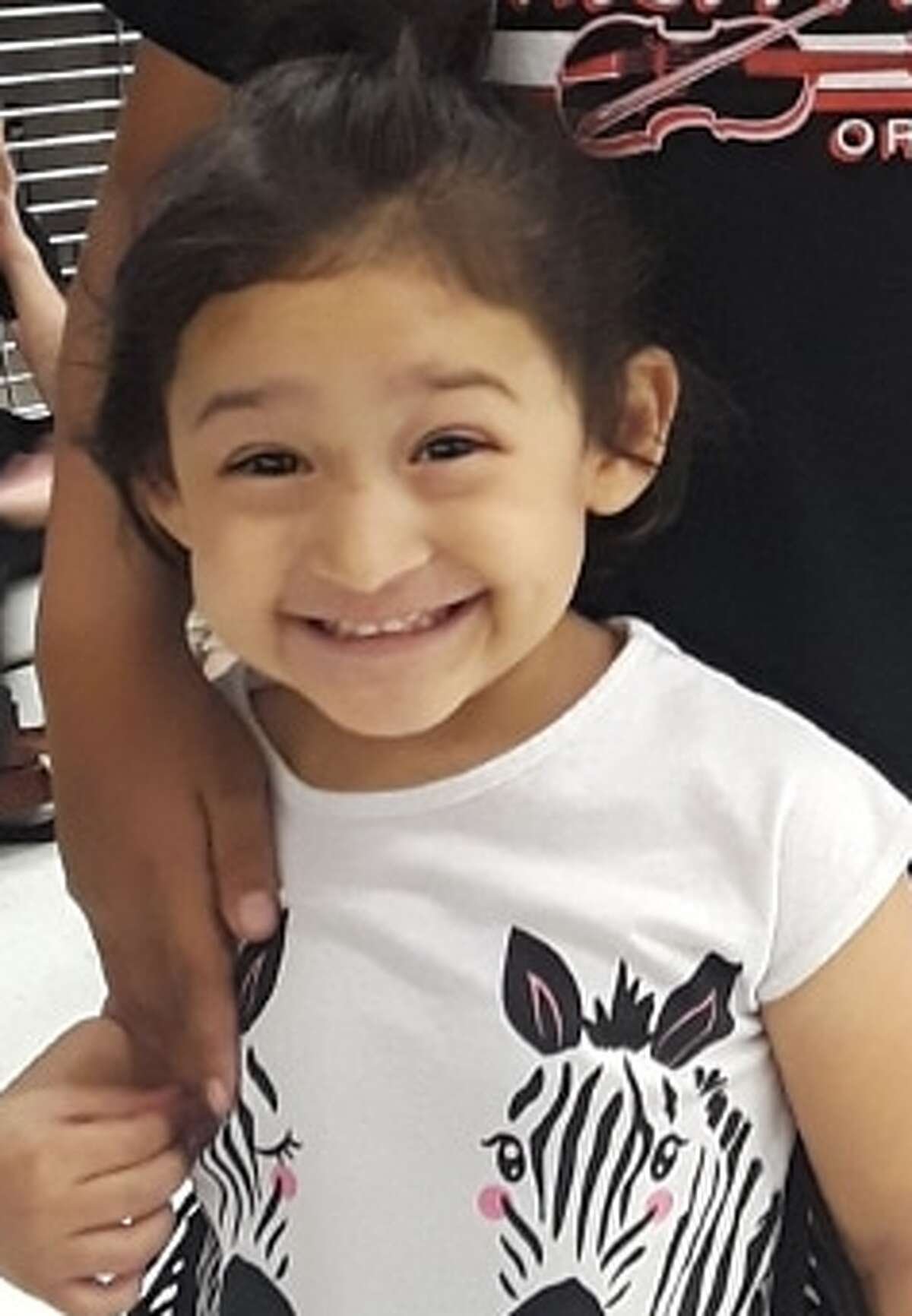 Abducted 3yearold San Antonio girl found safe, mother in custody