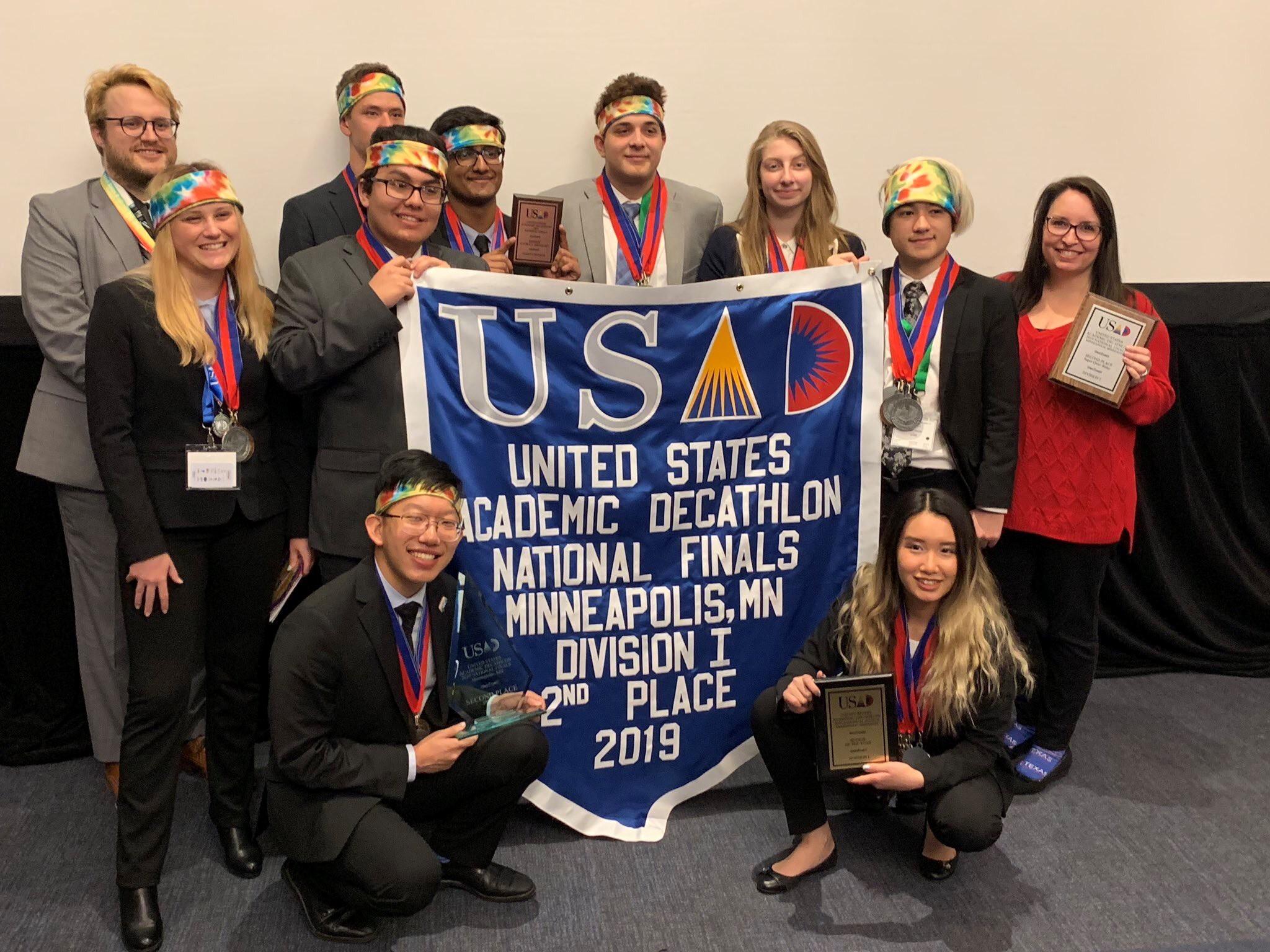 United States Academic Decathlon - USAD