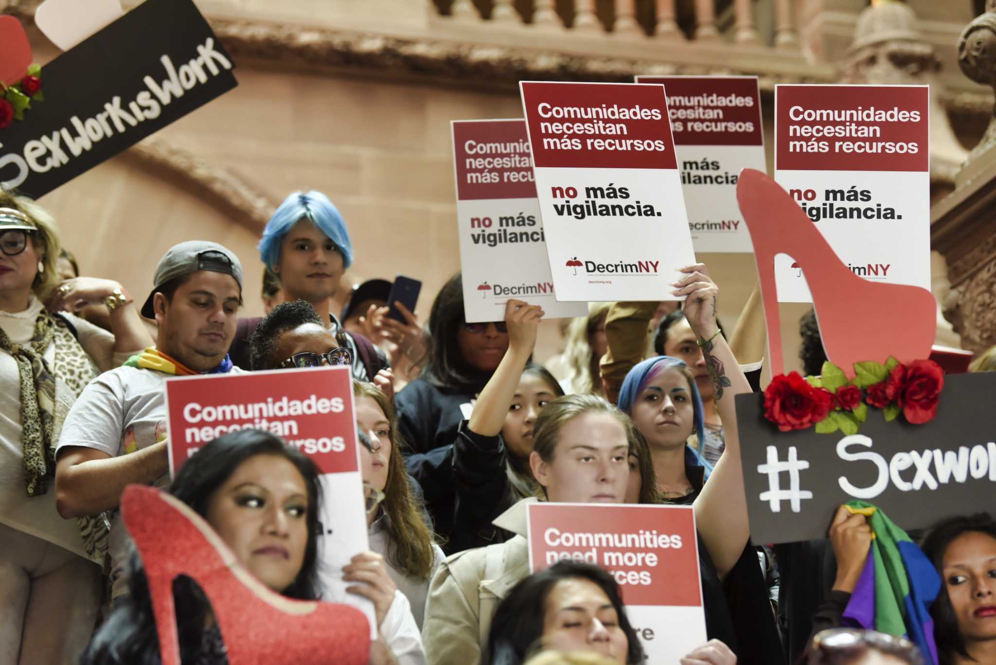 GOP criticizes repeal of 'Walking While Trans' law ahead of COVID relief - Vimarsana News