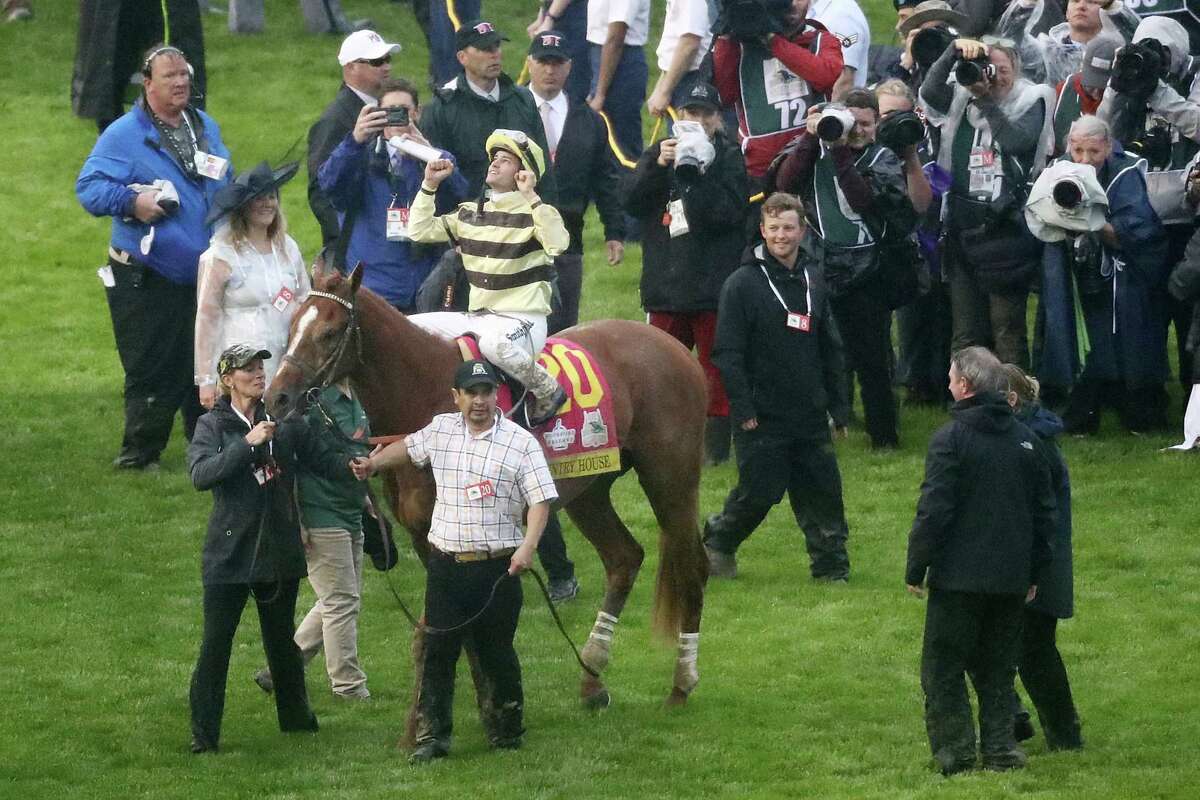 Declared winner of Kentucky Derby, Country House, will not compete in