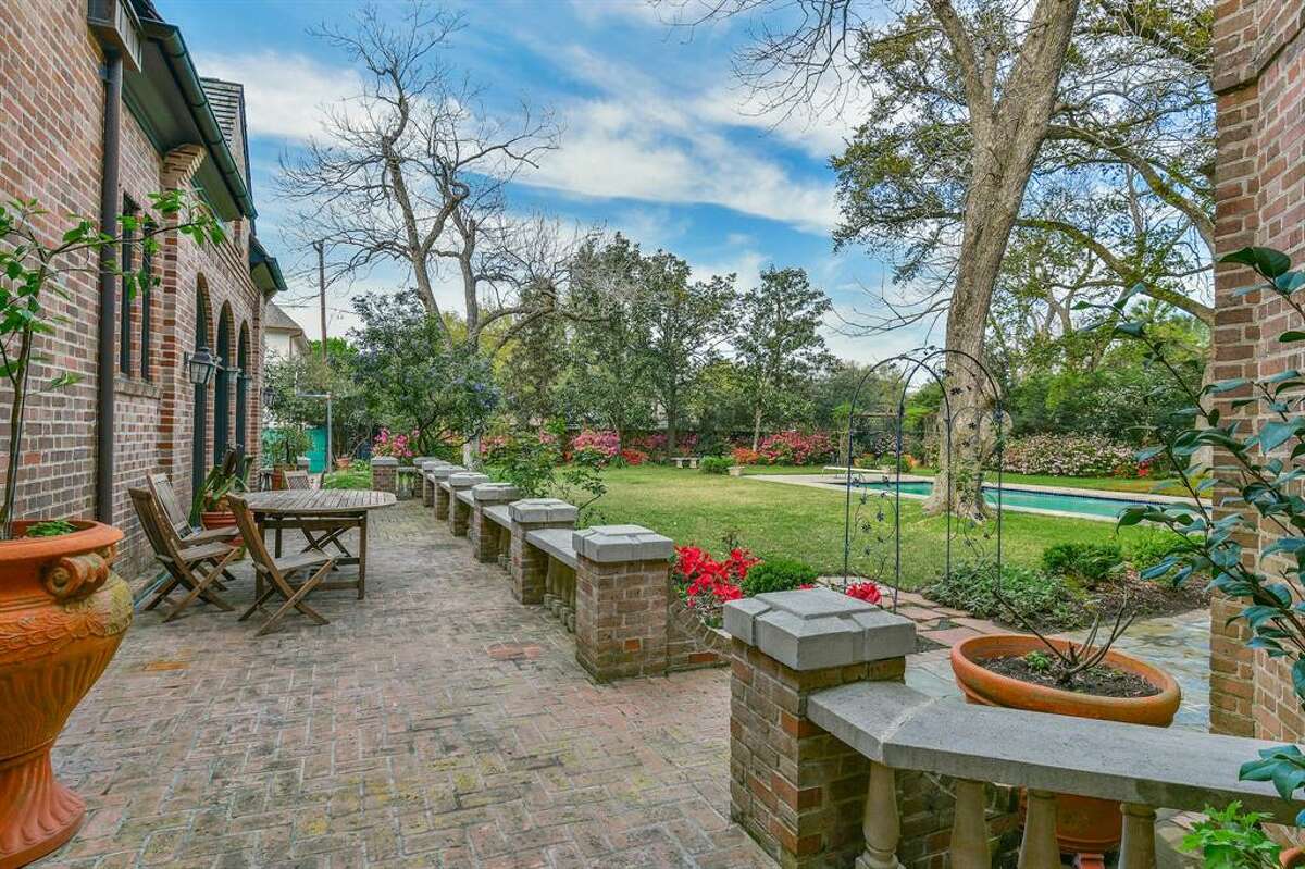 Peek inside unique homes for sale in Houston's historic districts