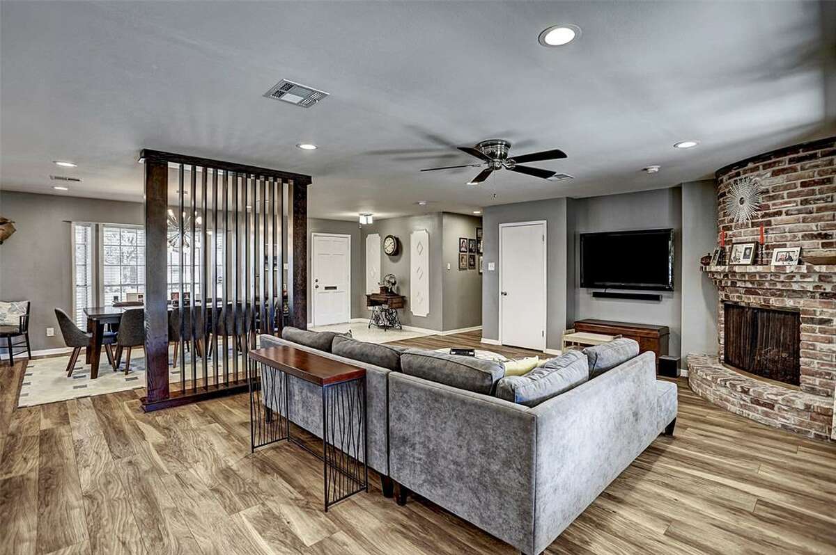 Peek inside unique homes for sale in Houston's historic districts