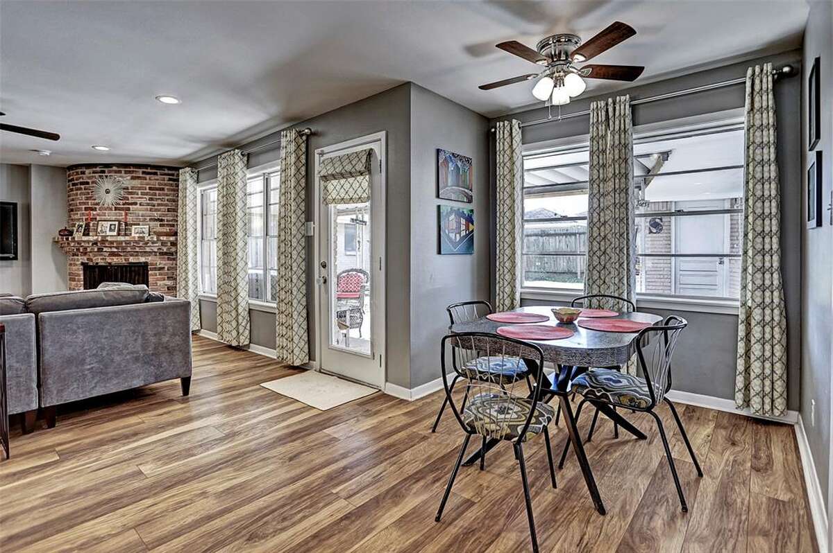 Peek inside unique homes for sale in Houston's historic districts