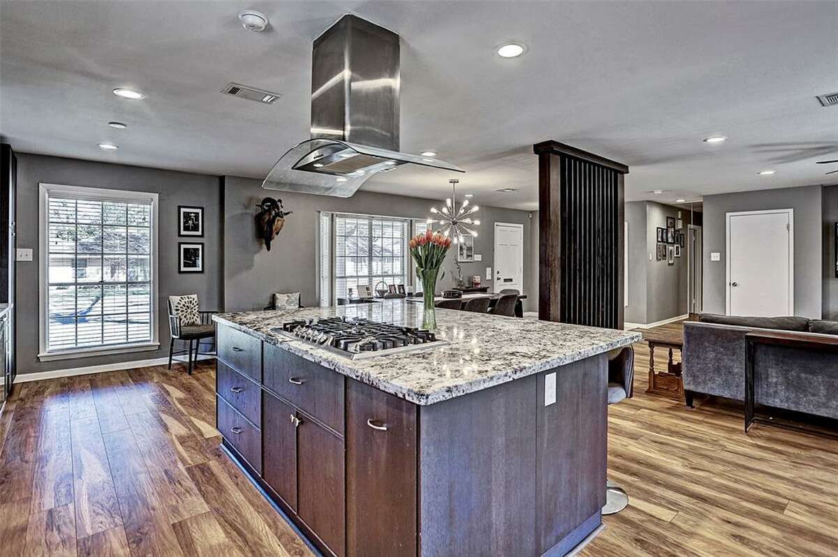 Peek inside unique homes for sale in Houston's historic districts