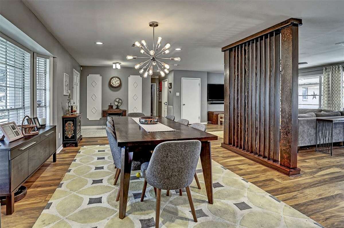 Peek inside unique homes for sale in Houston's historic districts