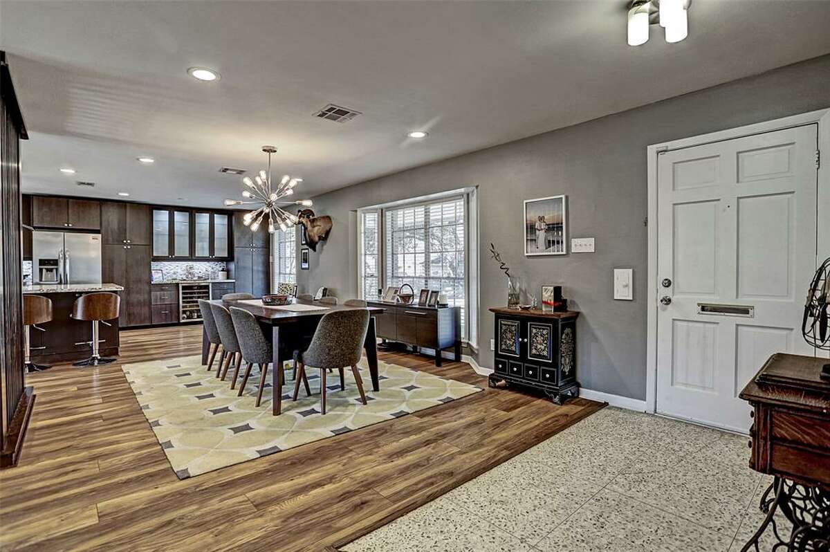 Peek inside unique homes for sale in Houston's historic districts