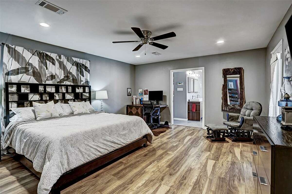 Peek inside unique homes for sale in Houston's historic districts